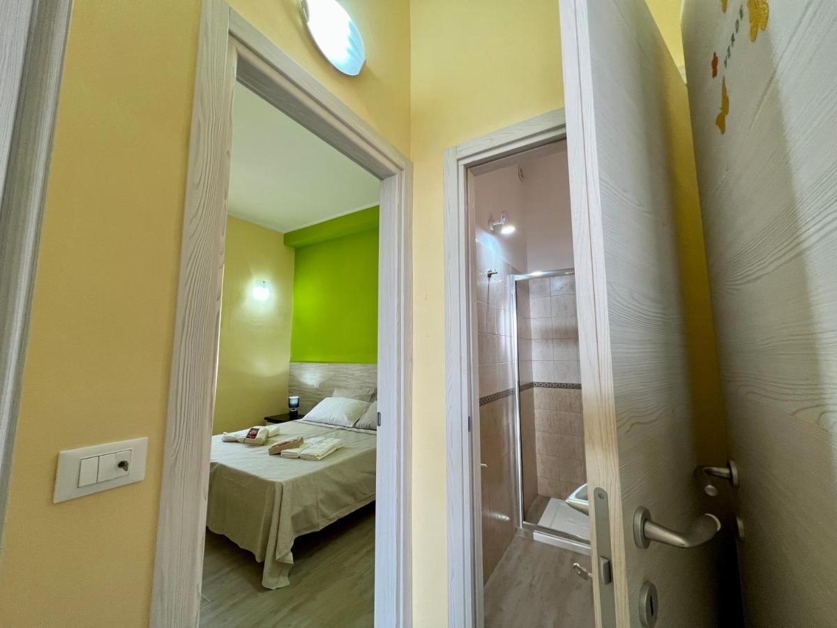B & B Al Mare גאליפולי מראה חיצוני תמונה