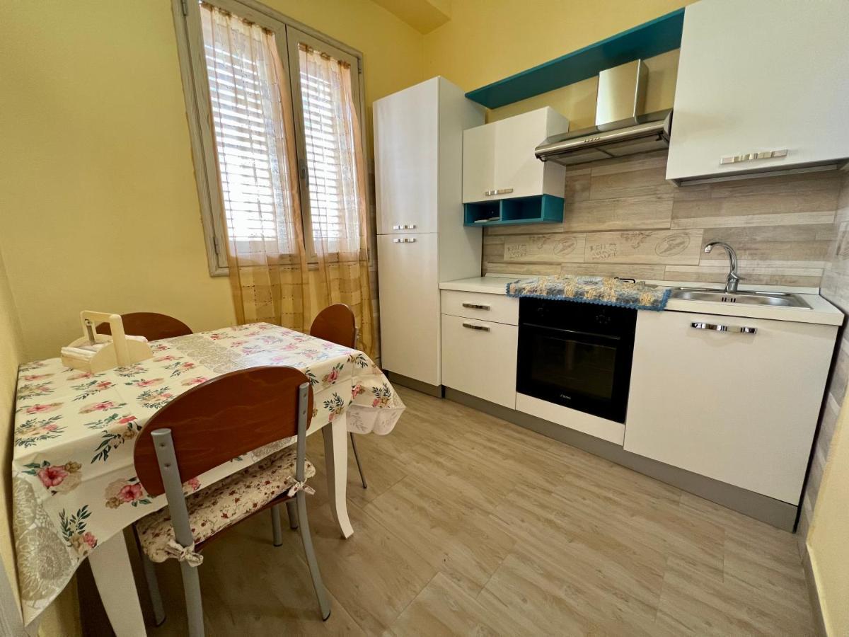 B & B Al Mare גאליפולי מראה חיצוני תמונה